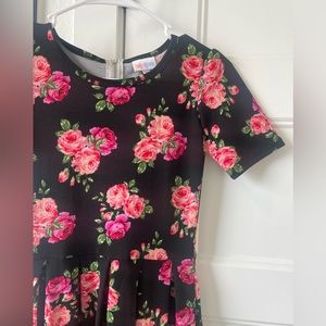 Lularoe Amelia Floral NWT 🦄 xxs